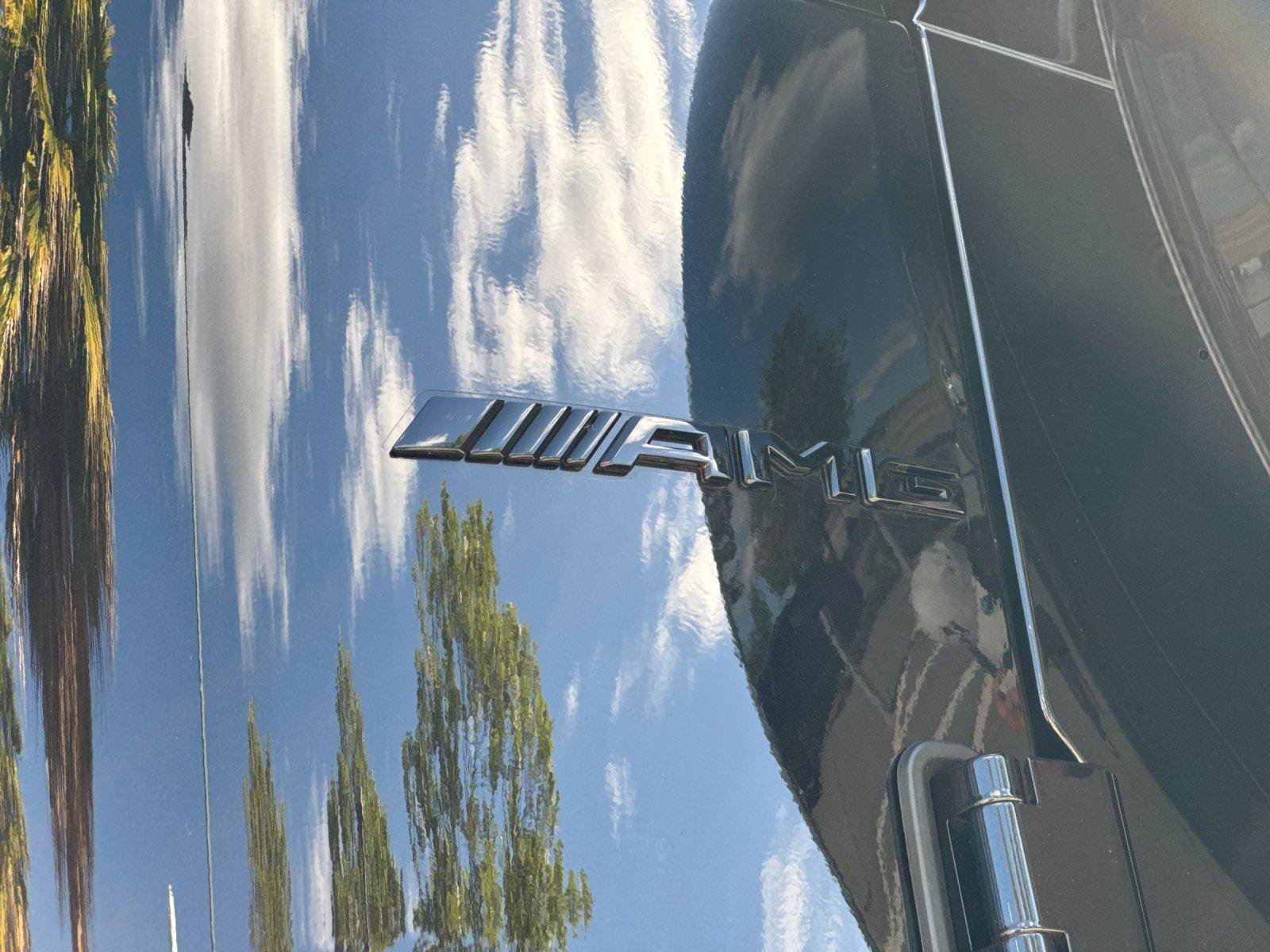 Used 2025 Mercedes-Benz G 63 AMG 4MATIC image 41