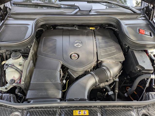 Certified 2025 Mercedes-Benz GLE 350 4MATIC image 23