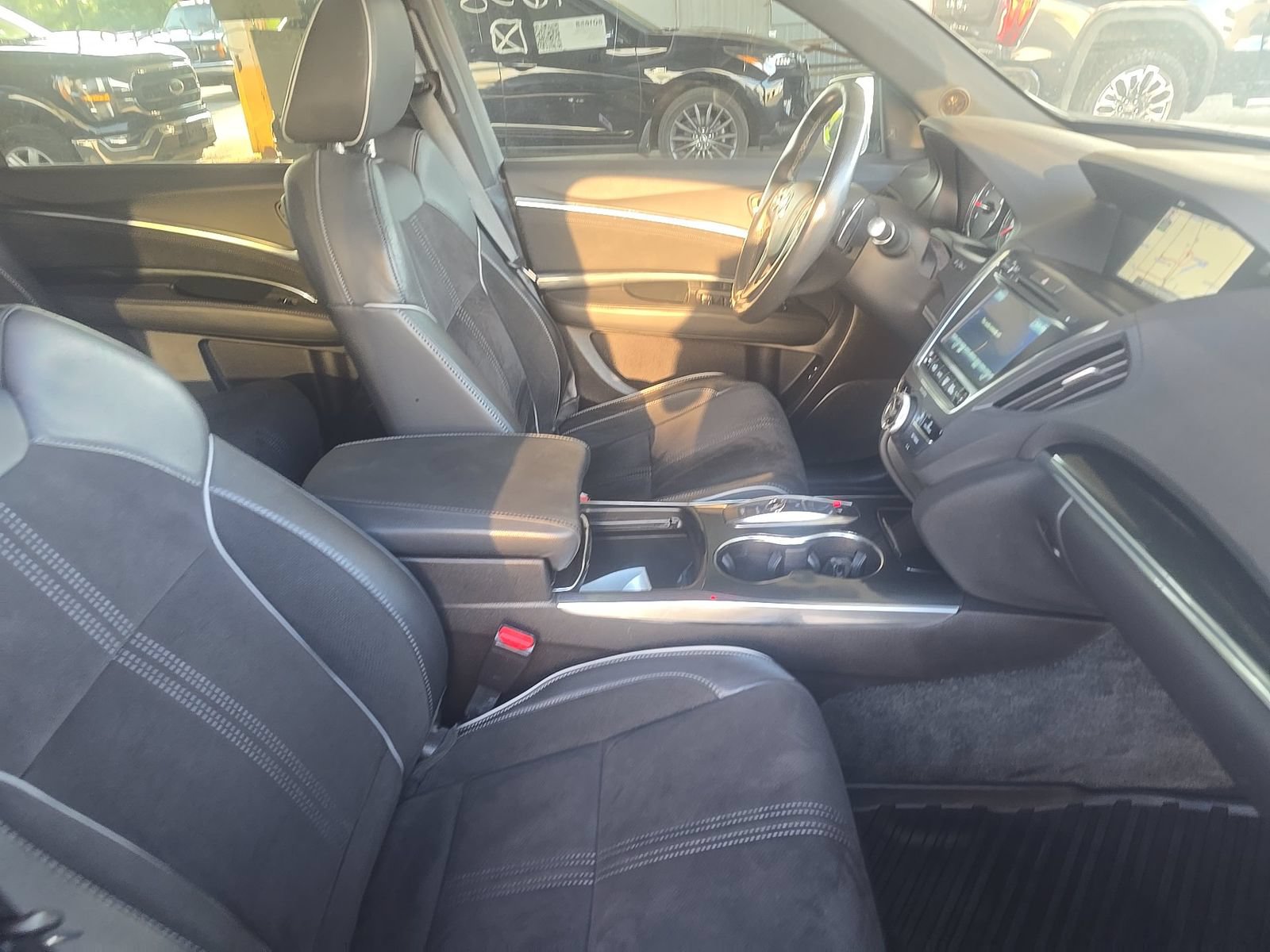 Used 2020 Acura MDX A-Spec AWD/4WD image 10