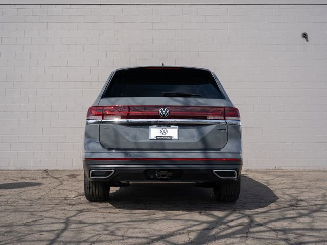 New 2026 Volkswagen Atlas SEL AWD/4WD image 5