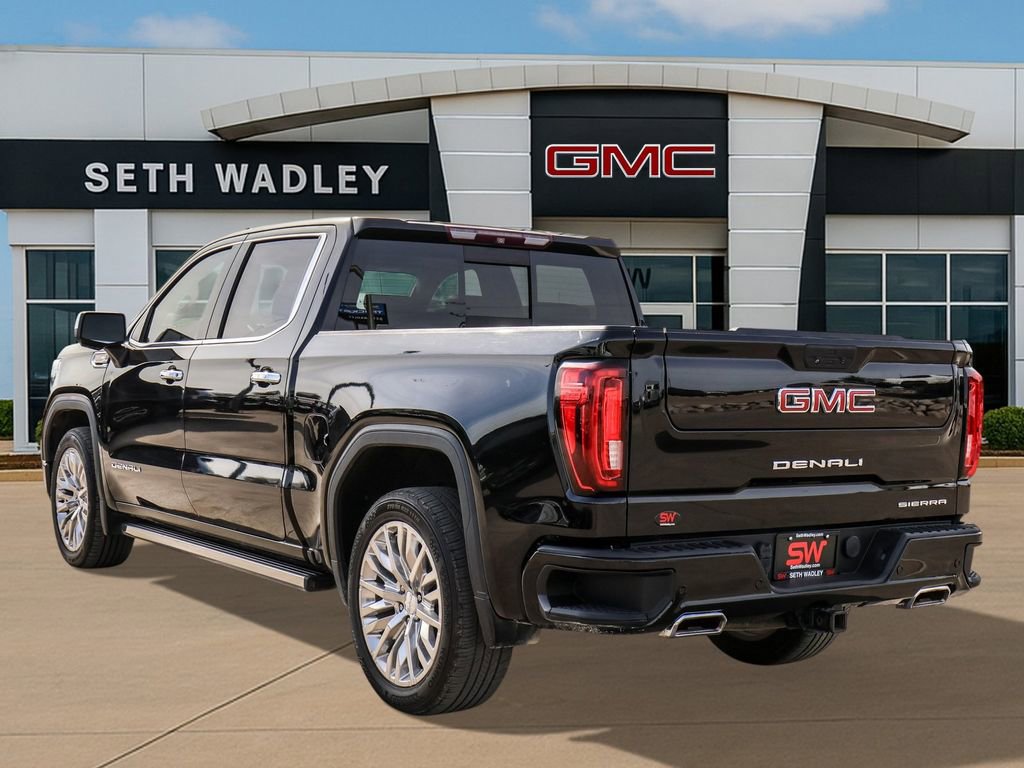Used 2019 GMC Sierra 1500 Denali w/ Denali Ultimate Package image 5