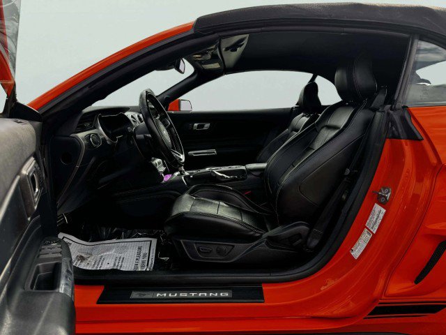 Used 2020 Ford Mustang Premium w/ Equipment Group 201A image 17