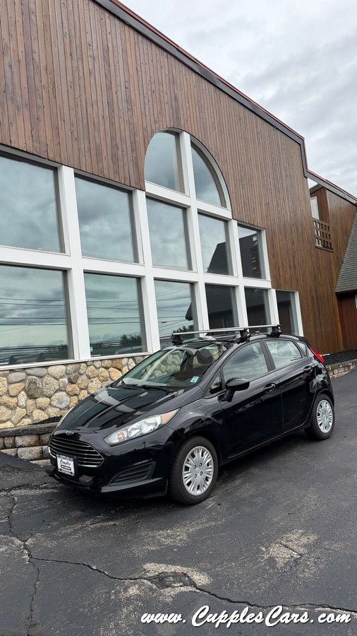 Used 2017 Ford Fiesta S FWD image 25