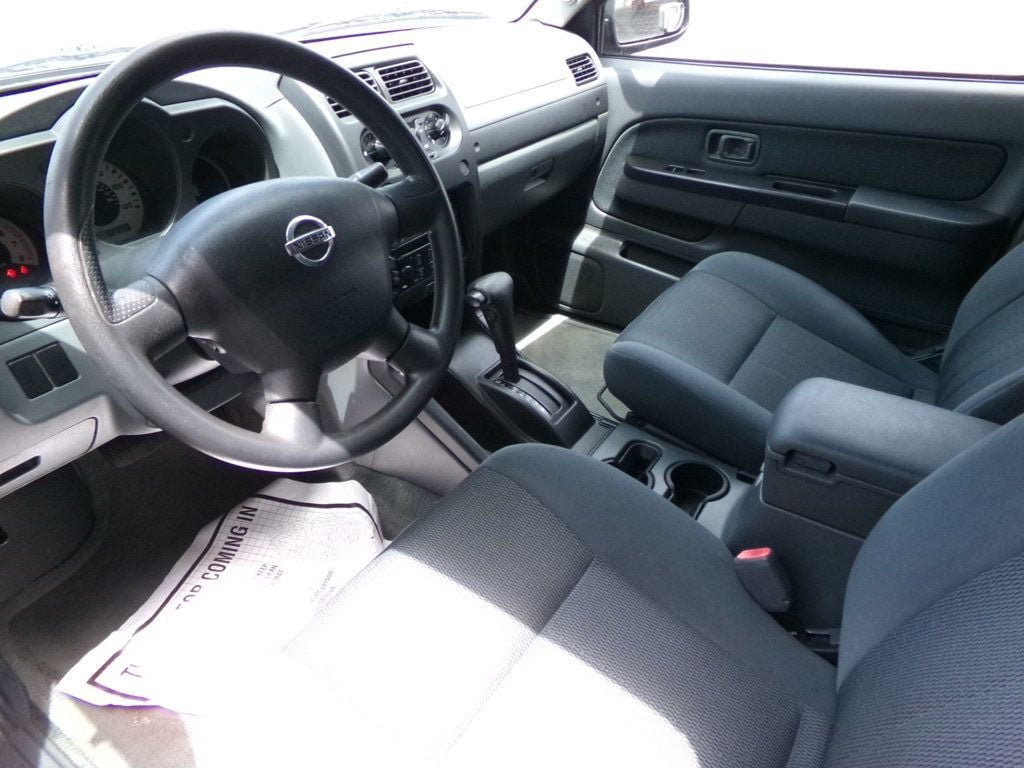 Used 2004 Nissan Frontier XE w/ (PWR) Pwr Pkg RWD image 8