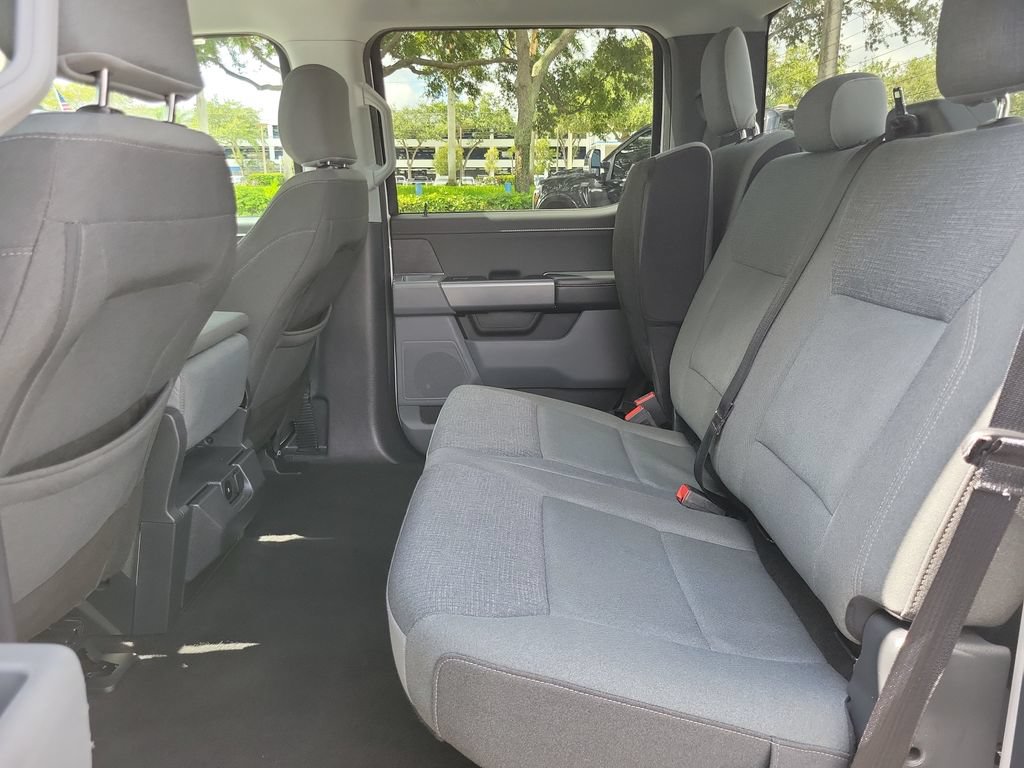 Used 2025 Ford F150 XLT w/ Equipment Group 301A Standard RWD image 7