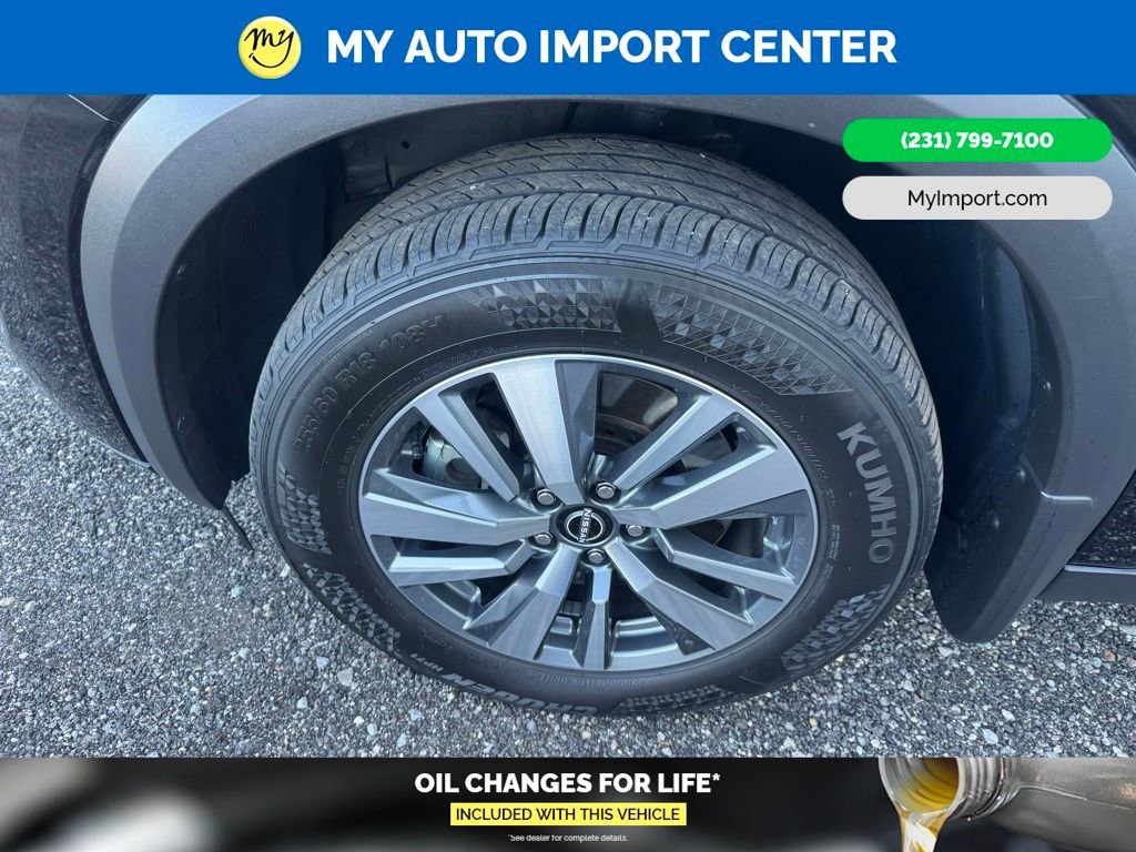 Used 2024 Nissan Pathfinder SL AWD/4WD image 6