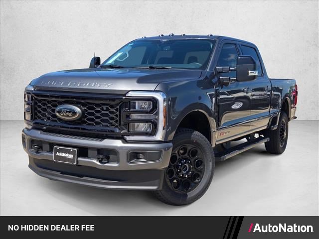 New 2026 Ford F250 Lariat w/ Black Appearance Package AWD/4WD image 1