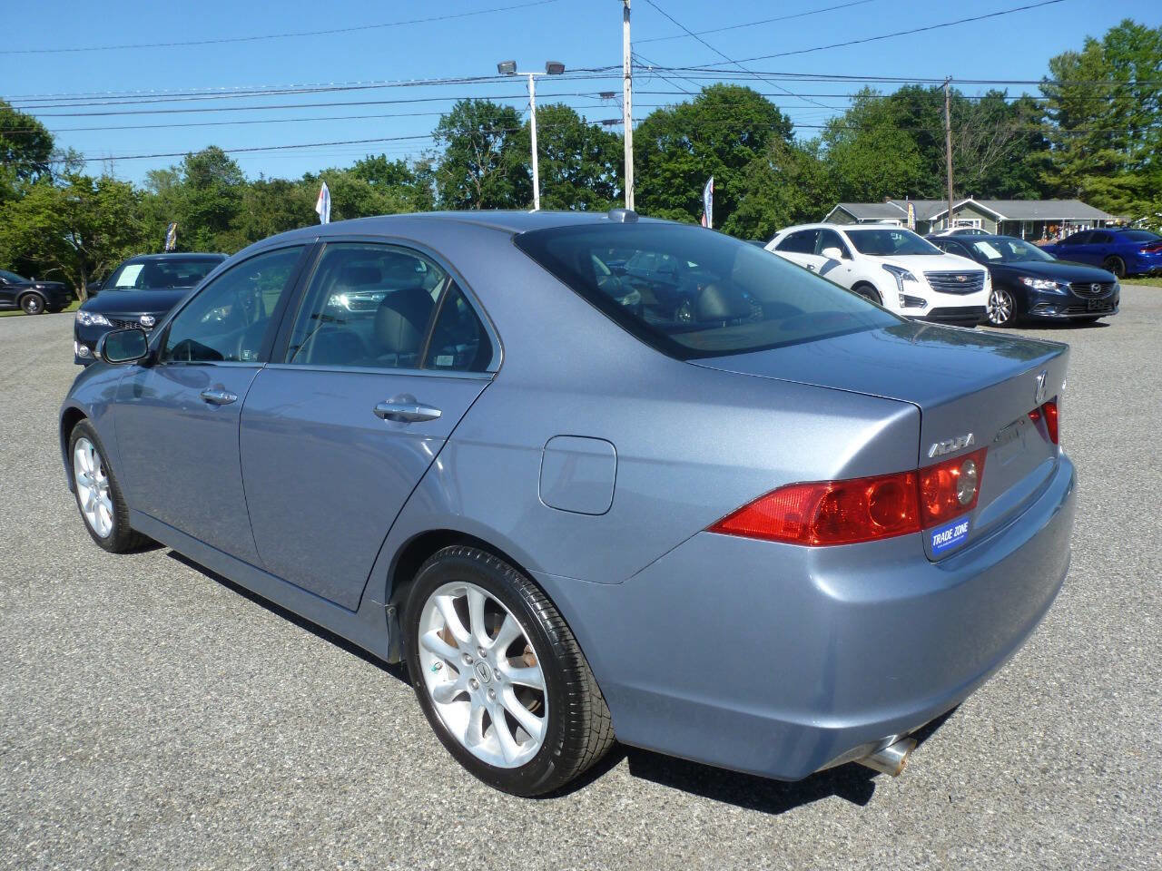Used 2007 Acura TSX FWD image 11
