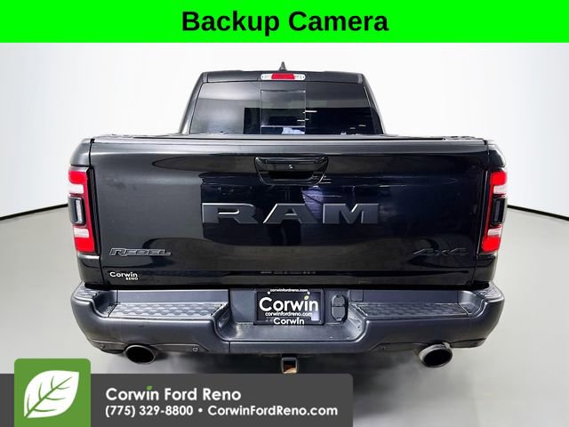 Used 2020 RAM 1500 Rebel w/ Rebel Level 2 Equipment Group image 6