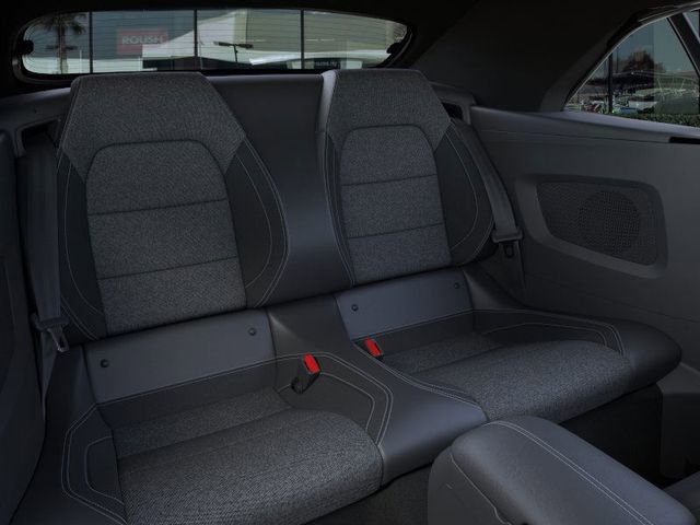 New 2025 Ford Mustang Convertible image 11