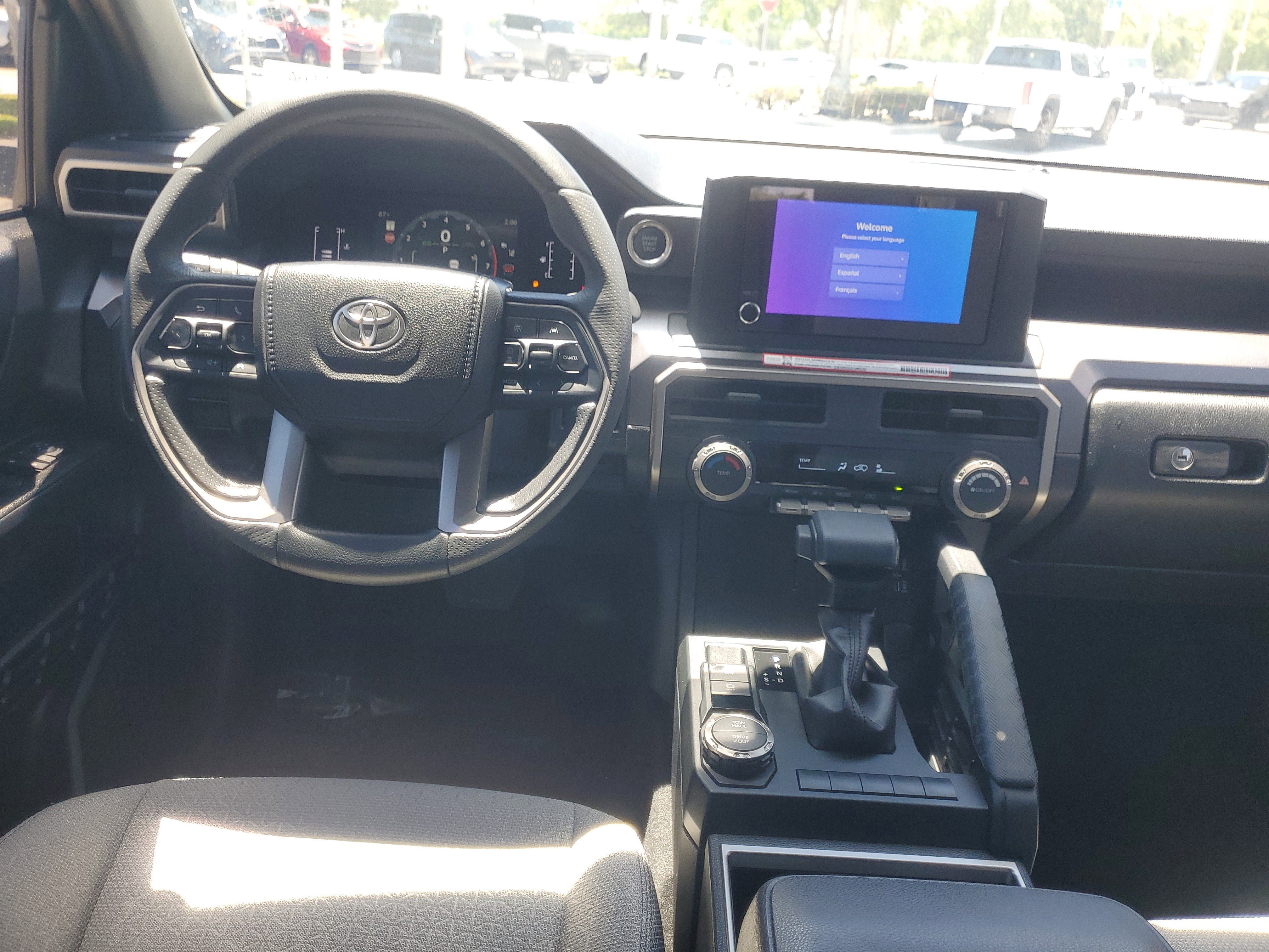 Certified 2025 Toyota 4Runner SR5 RWD image 10