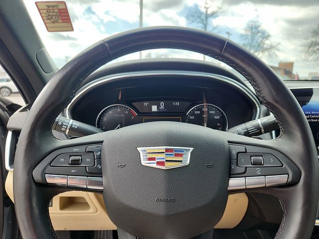 Used 2023 Cadillac CT5 Luxury w/ Sun And Sound Package AWD/4WD image 20