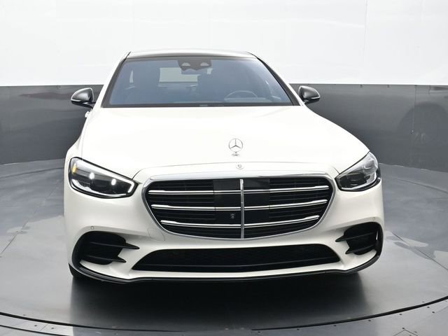 Used 2022 Mercedes-Benz S 580 4MATIC Sedan image 24