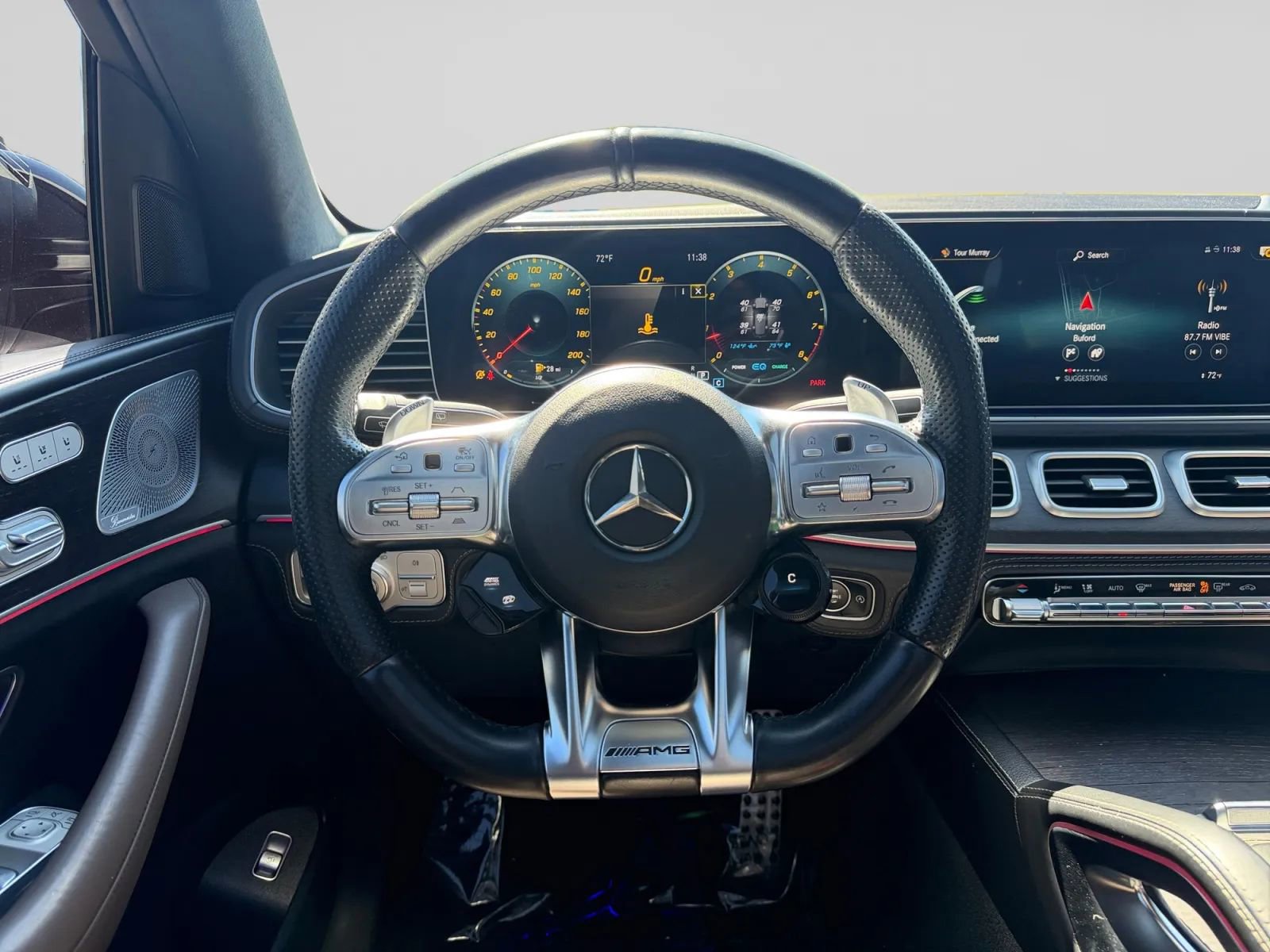 Used 2021 Mercedes-Benz GLE 63 AMG S image 22