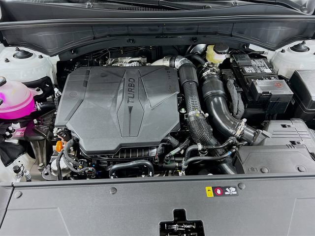 New 2026 Kia Sorento SX image 34