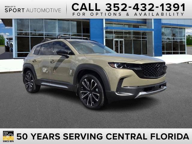 Used 2026 MAZDA CX-50 2.5 Turbo w/ Accent Package