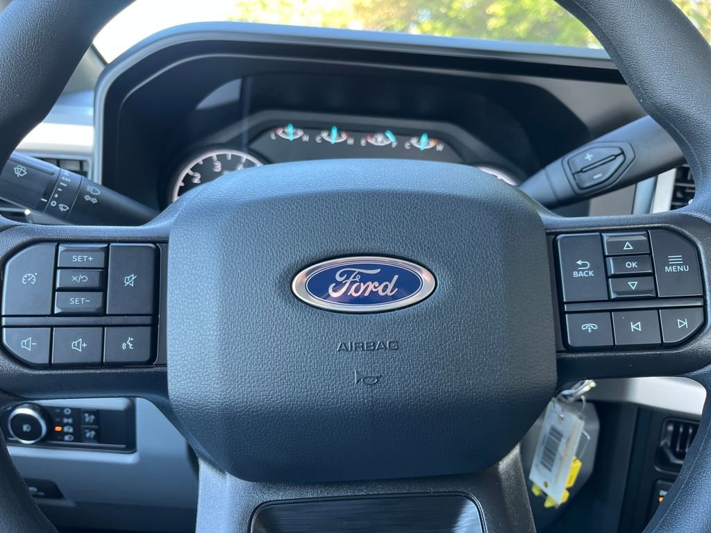 New 2026 Ford F250 XL w/ STX Appearance Package image 2