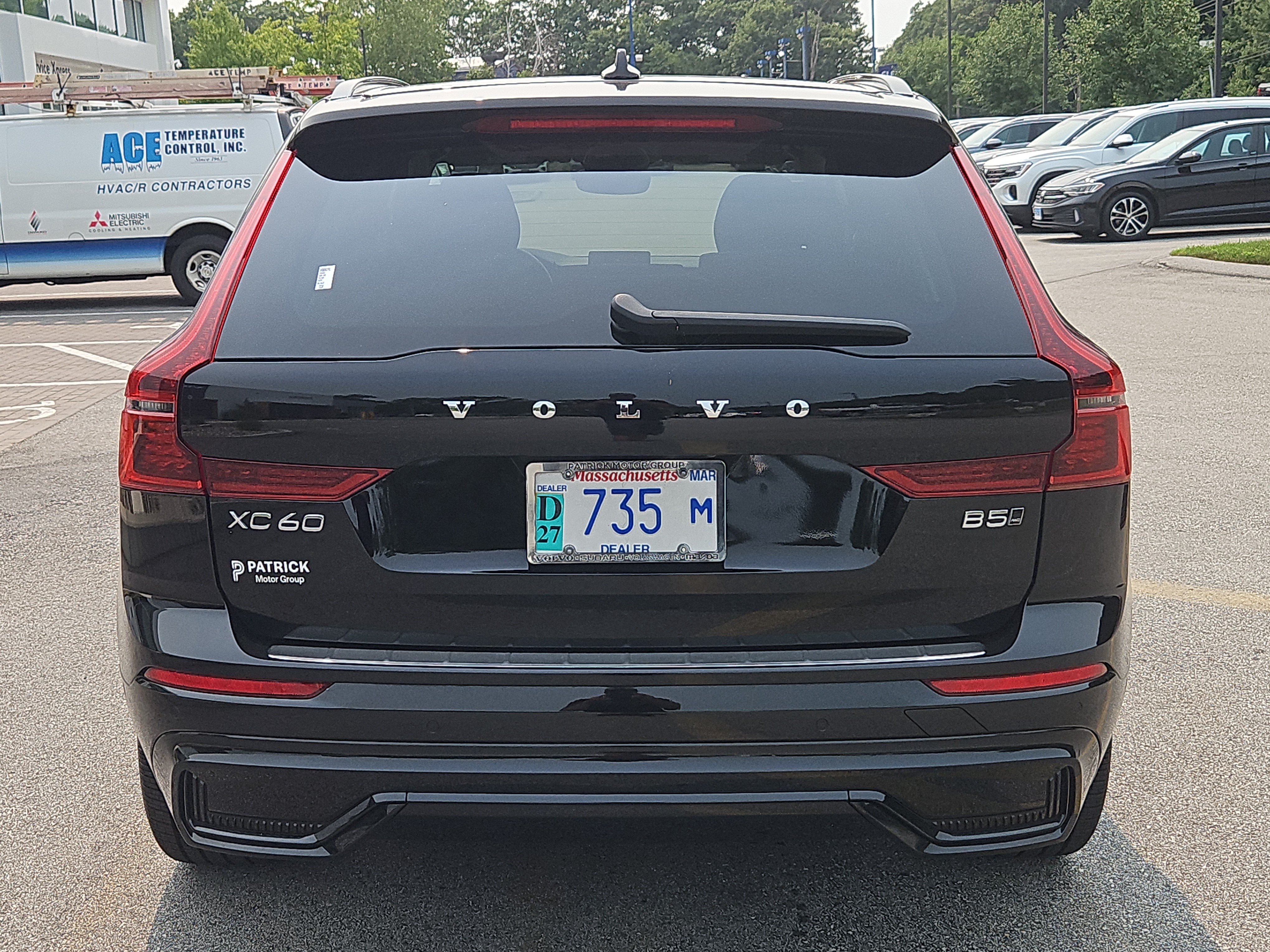 Used 2026 Volvo XC60 B5 Ultra w/ Protection Package Premier AWD/4WD image 7