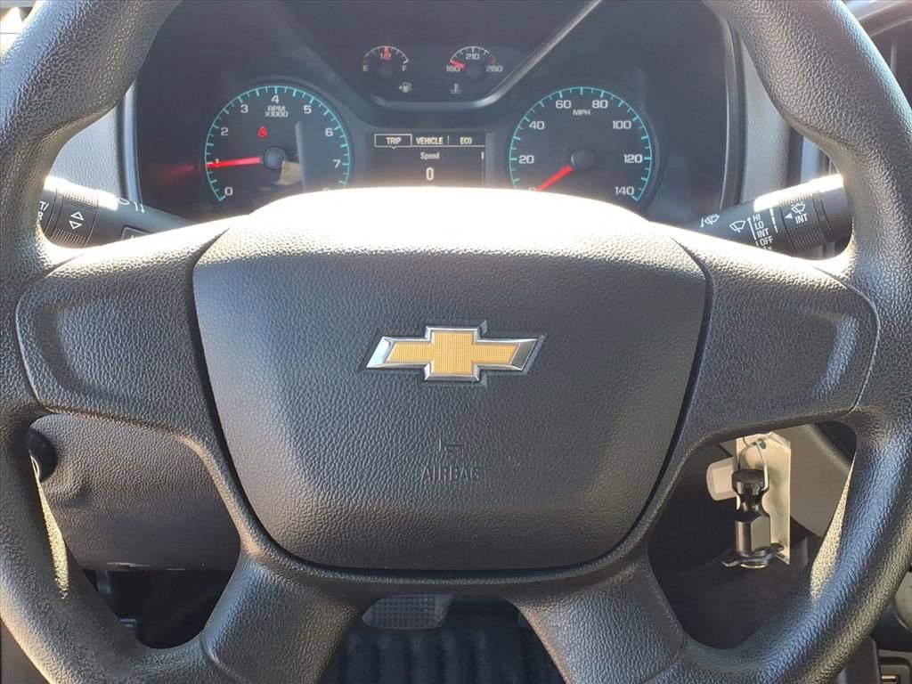 Used 2018 Chevrolet Colorado W/T image 5