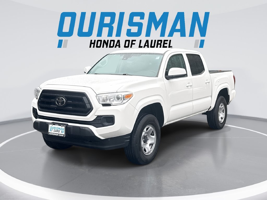 Used 2023 Toyota Tacoma SR AWD/4WD image 1