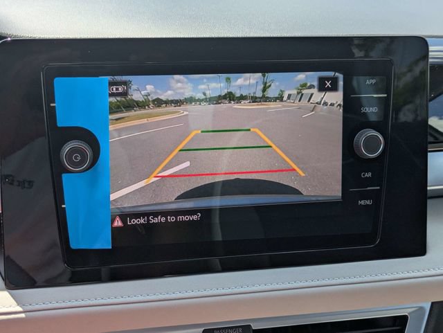 New 2026 Volkswagen Taos SE AWD/4WD image 22