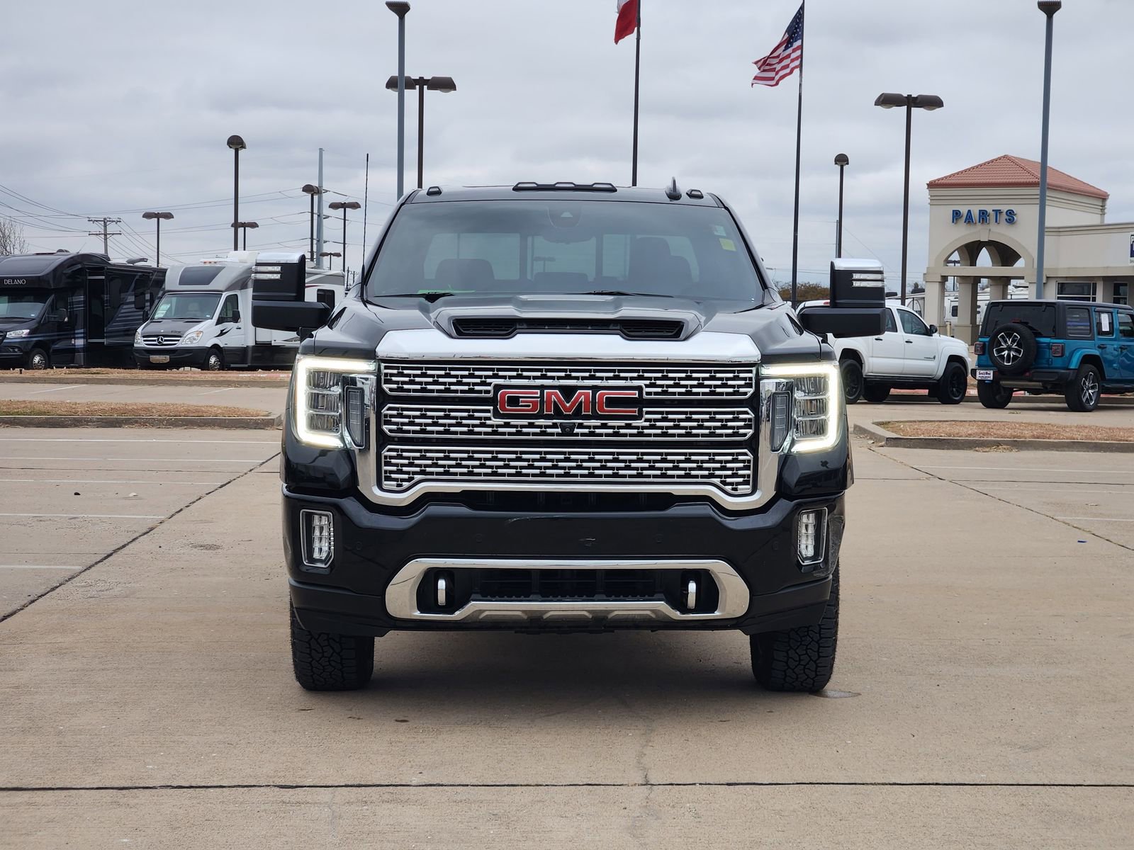 Used 2021 GMC Sierra 2500 Denali w/ Denali Ultimate Package image 6
