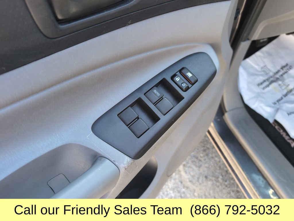 Used 2015 Toyota Tacoma 4x4 Double Cab w/ SR5 Package image 12