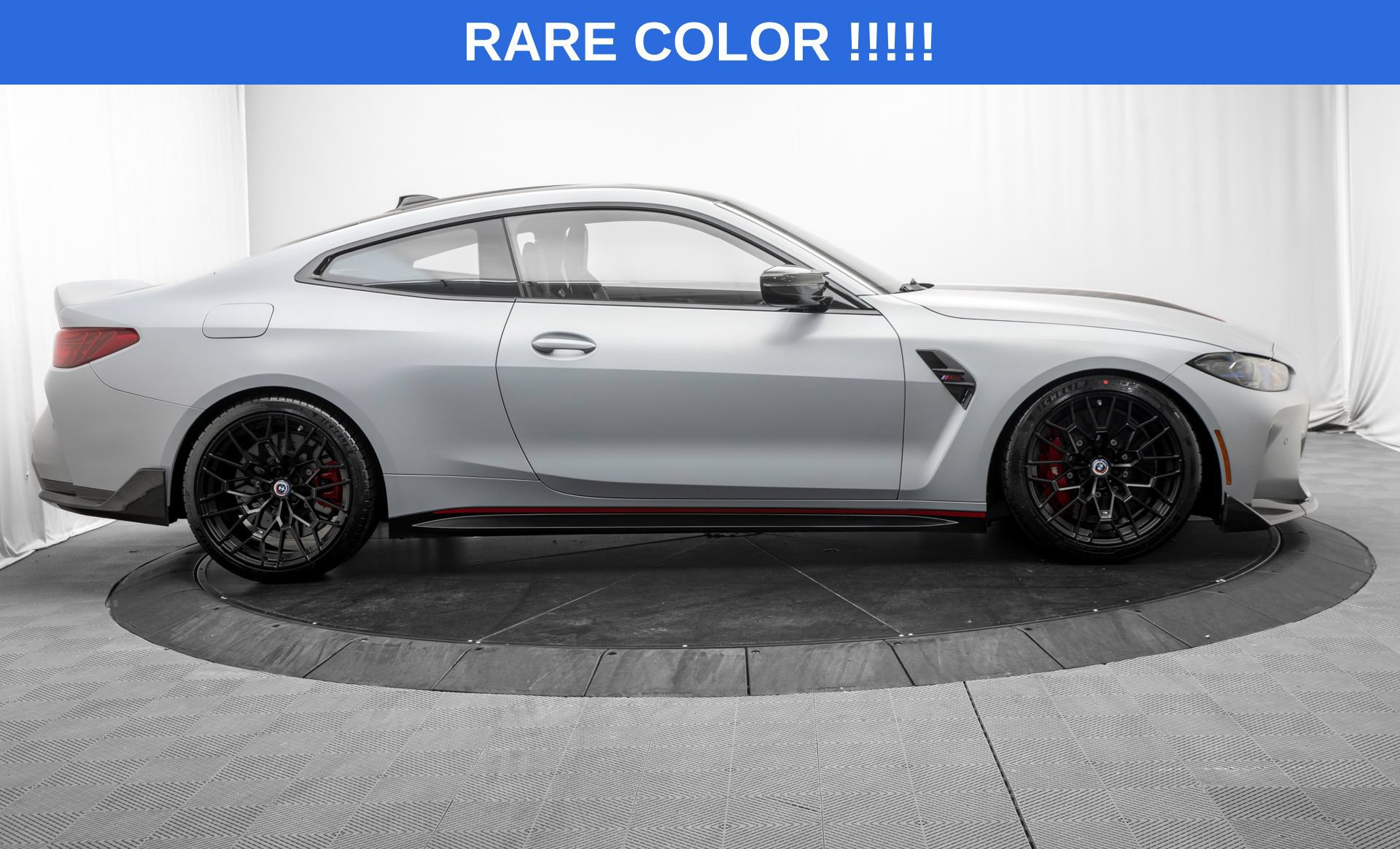 Used 2023 BMW M4 CSL RWD image 8