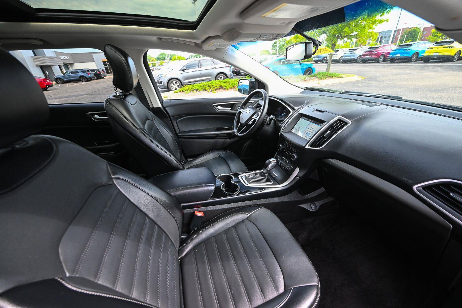 Used 2017 Ford Edge SEL w/ Canadian Touring Package AWD/4WD image 33