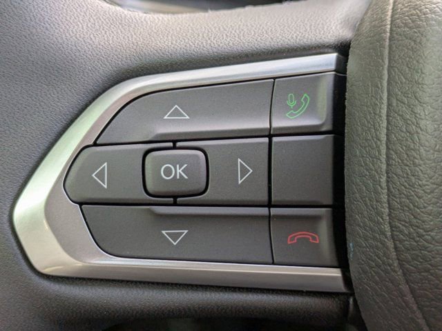 New 2026 Jeep Compass Latitude w/ Sun and Sound Group image 22