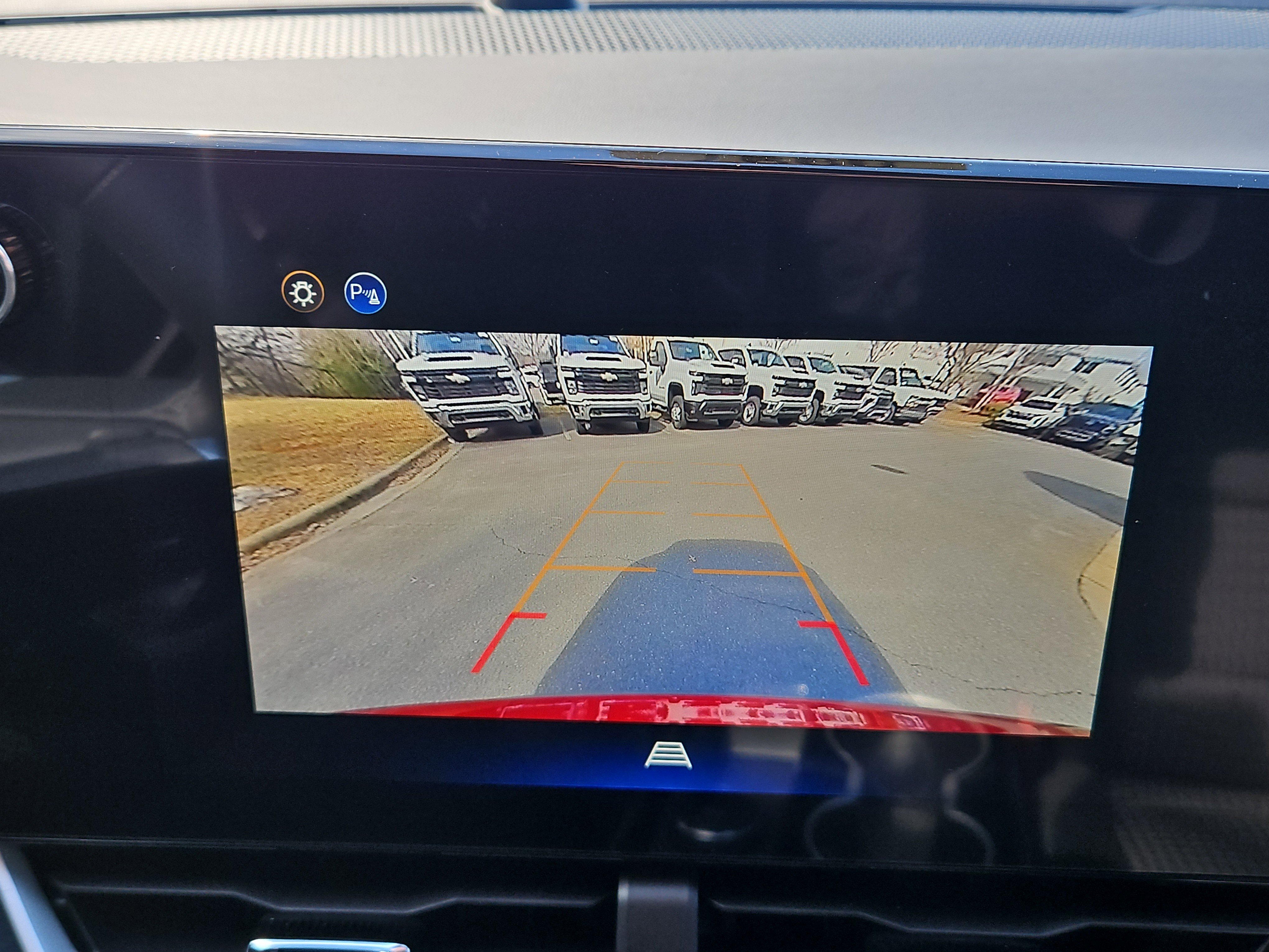 New 2026 Chevrolet Equinox LT image 18