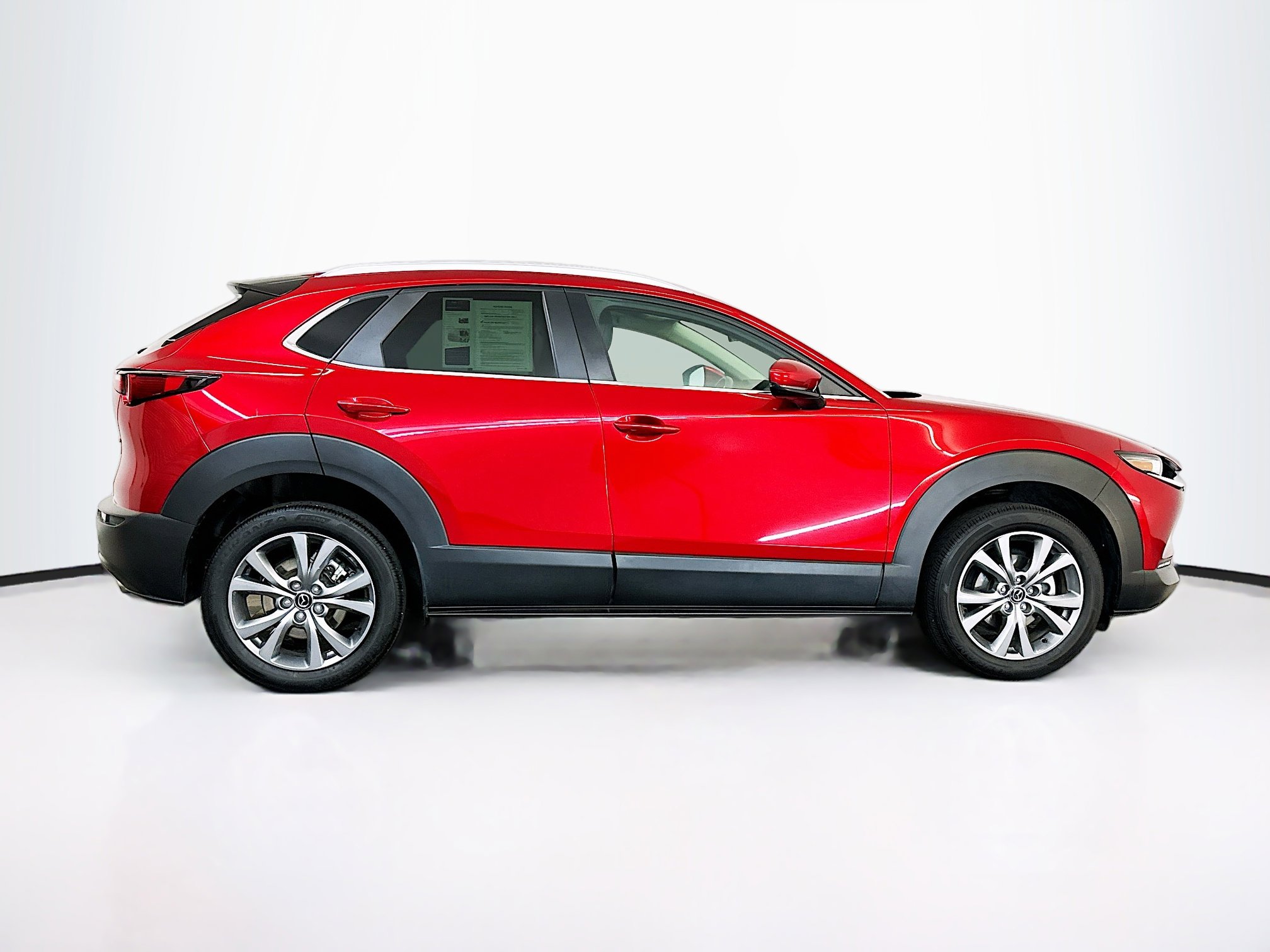 Used 2025 MAZDA CX-30 AWD 2.5 S w/ Preferred Package image 10