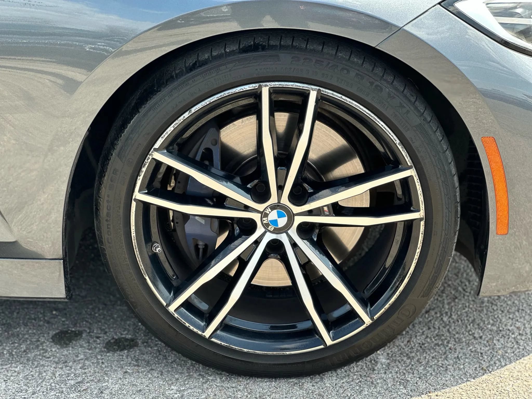 Used 2020 BMW M340i w/ Driving Assistance Package RWD image 27
