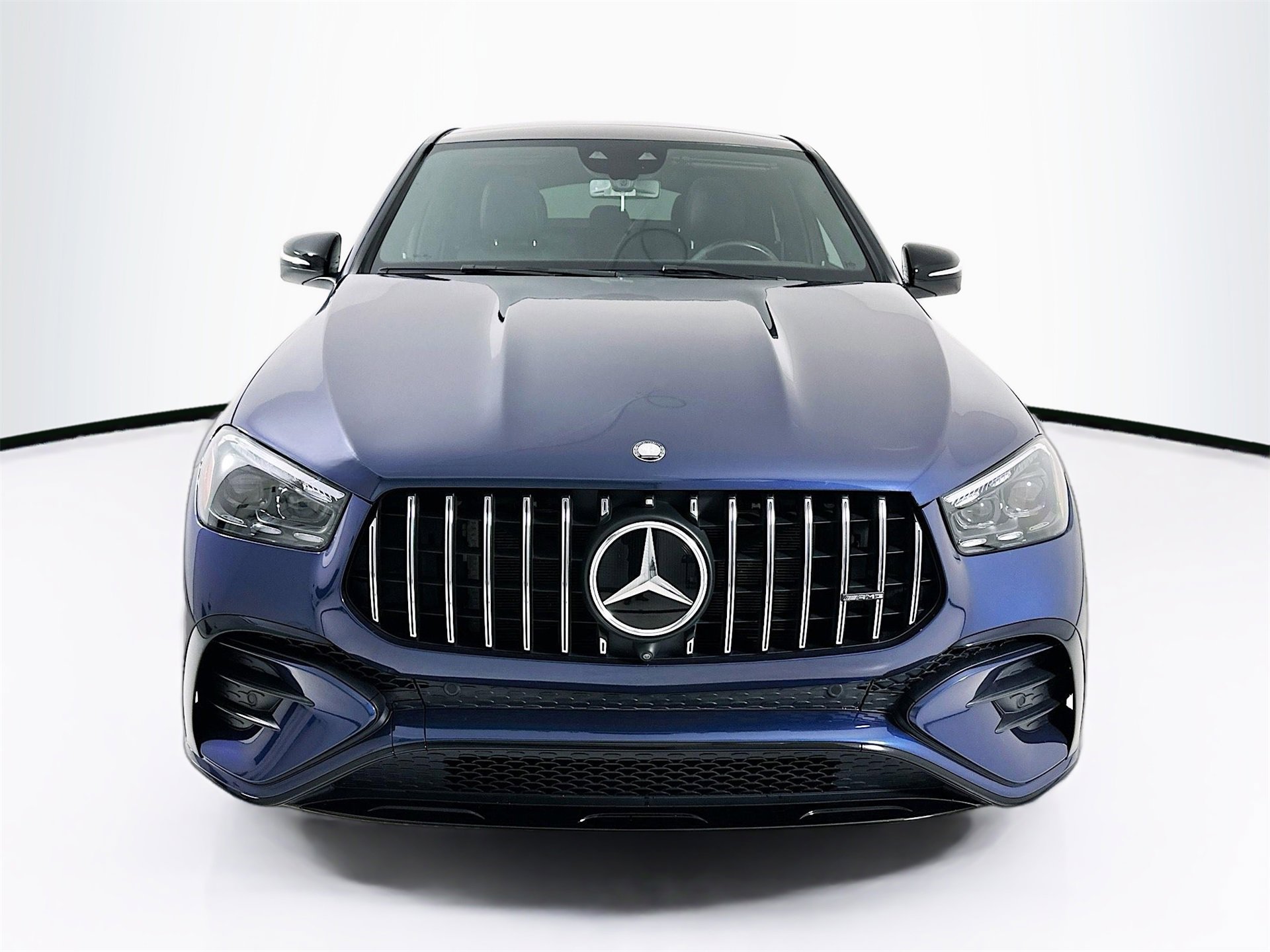 Certified 2024 Mercedes-Benz GLE 53 AMG 4MATIC Coupe image 2