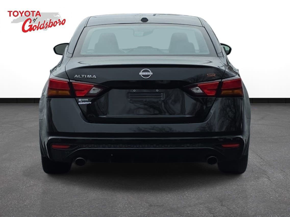 Used 2024 Nissan Altima 2.5 SR image 6
