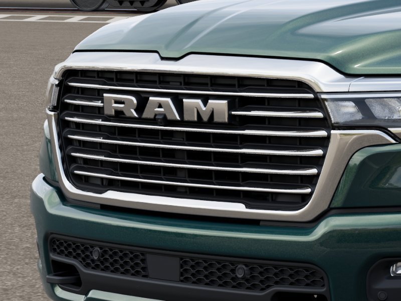 New 2027 RAM 1500 Laramie AWD/4WD image 11