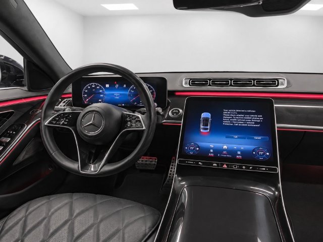 Used 2024 Mercedes-Benz S 580 4MATIC Sedan image 28