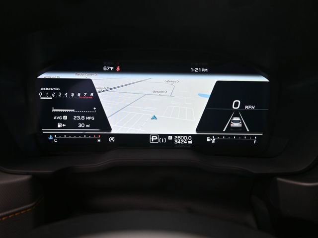 Certified 2026 Subaru Forester Wilderness image 10