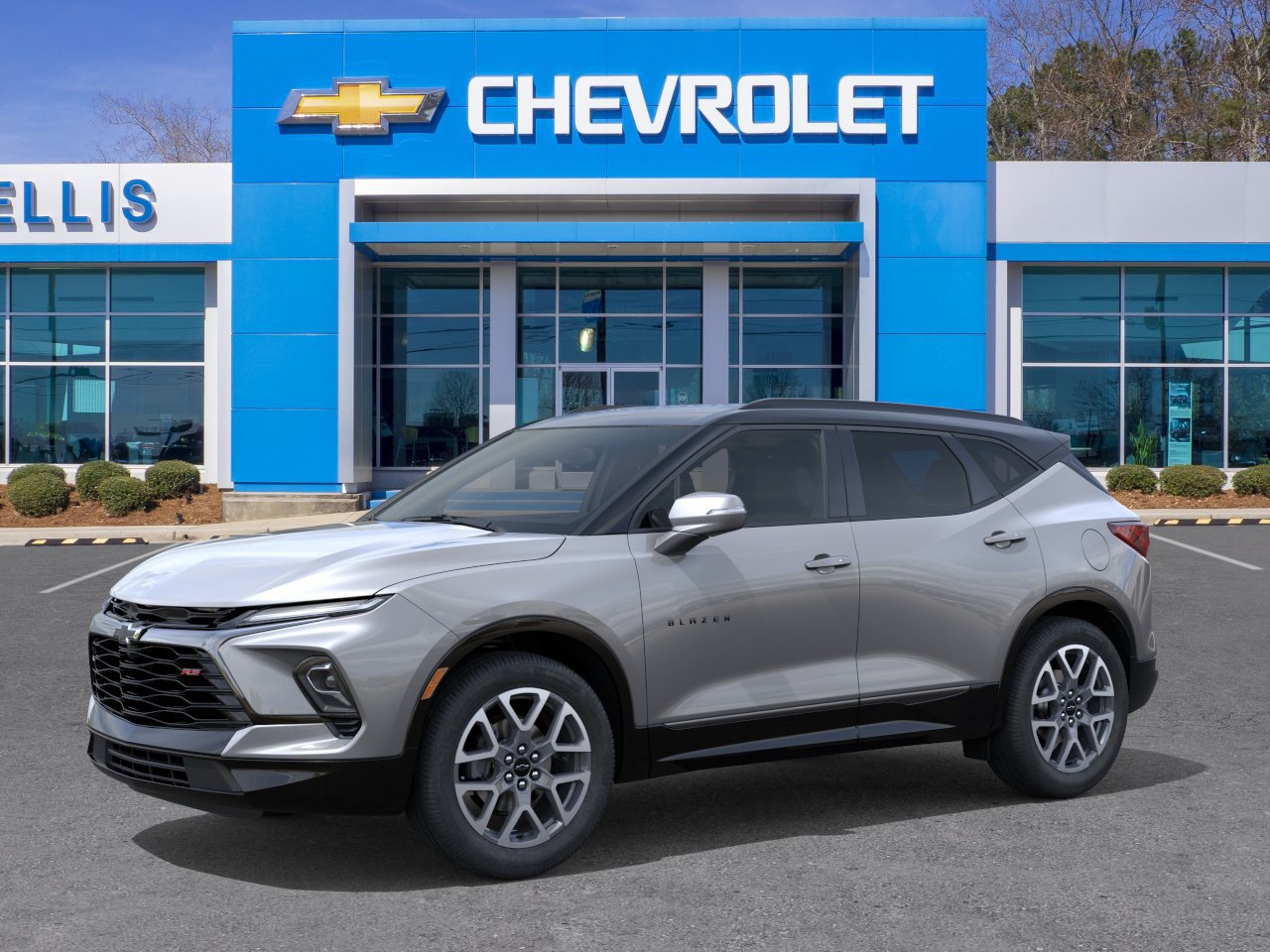 New 2026 Chevrolet Blazer RS w/ LPO, Floor Liner Package FWD image 42
