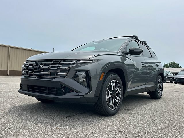 New 2026 Hyundai Tucson XRT