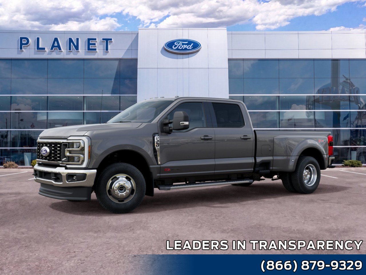 New 2027 Ford F350 XLT w/ XLT Premium Package