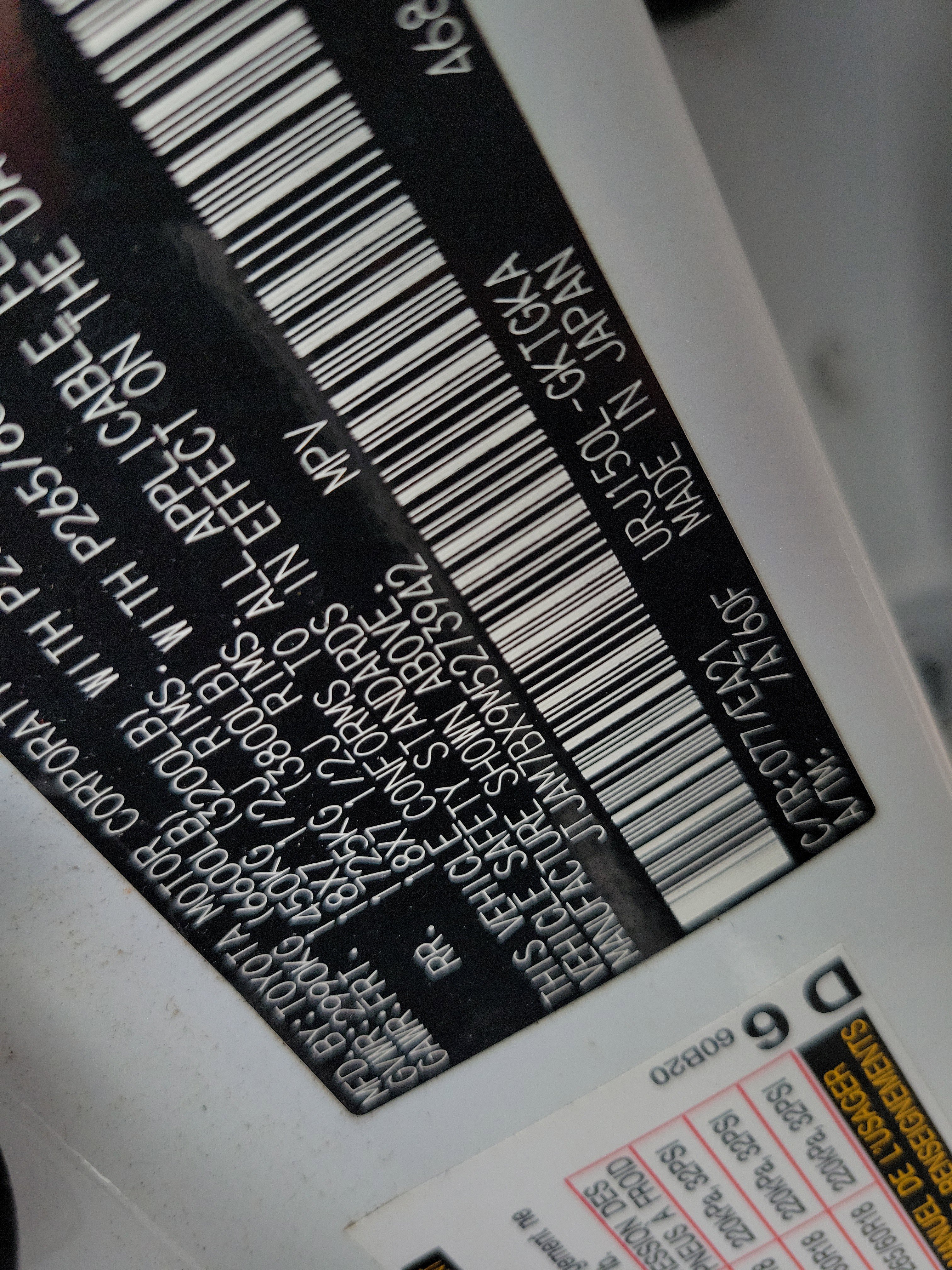 Used 2021 Lexus GX 460 Premium w/ Premium Package image 33