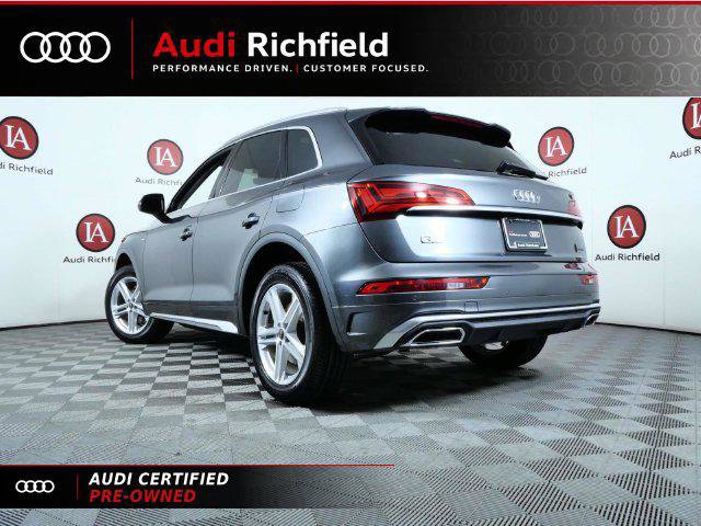 Certified 2024 Audi Q5 e Premium w/ Convenience Package AWD/4WD image 7