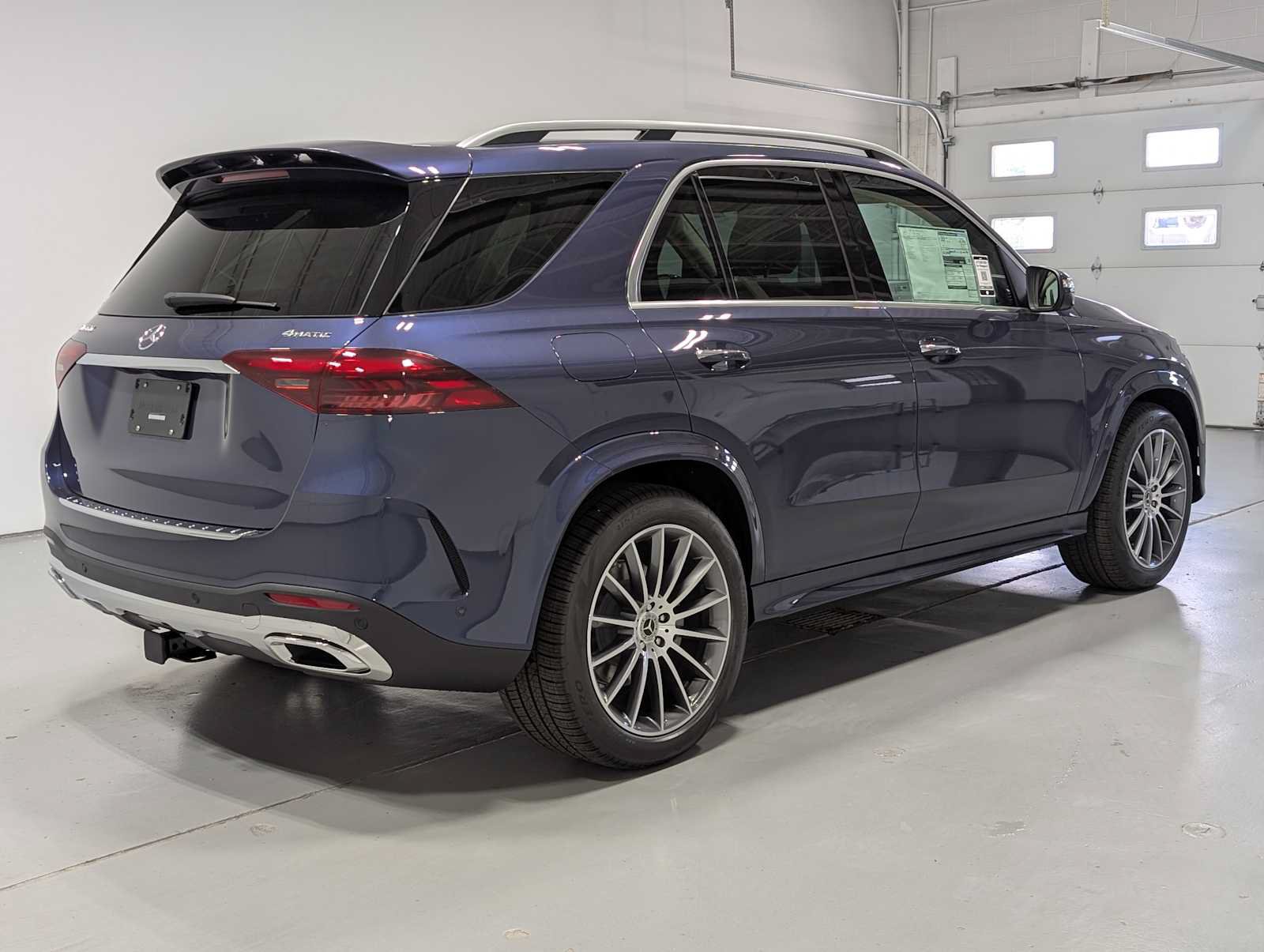 New 2026 Mercedes-Benz GLE 350 4MATIC image 7