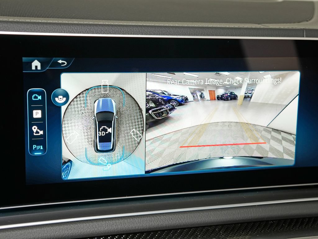 Certified 2026 Mercedes-Benz GLE 53 AMG 4MATIC image 21