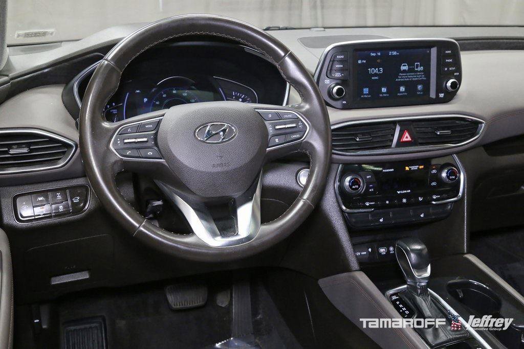 Used 2020 Hyundai Santa Fe SEL image 4
