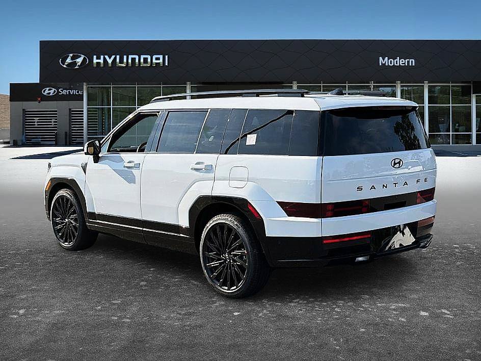 New 2027 Hyundai Santa Fe Calligraphy FWD image 4