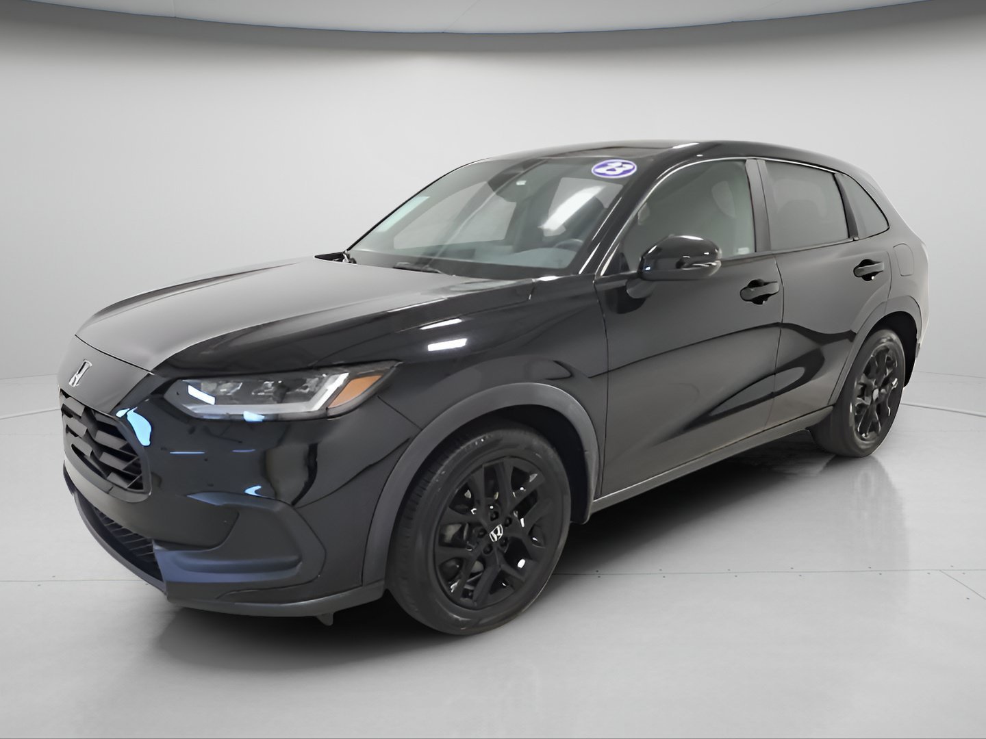 Used 2023 Honda HR-V Sport image 3