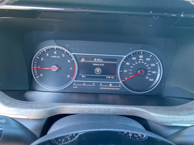 Certified 2022 Kia Sorento X-Line EX image 20
