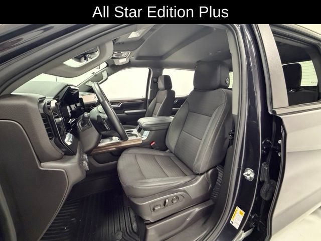 Certified 2024 Chevrolet Silverado 1500 RST w/ All Star Edition Plus AWD/4WD image 8